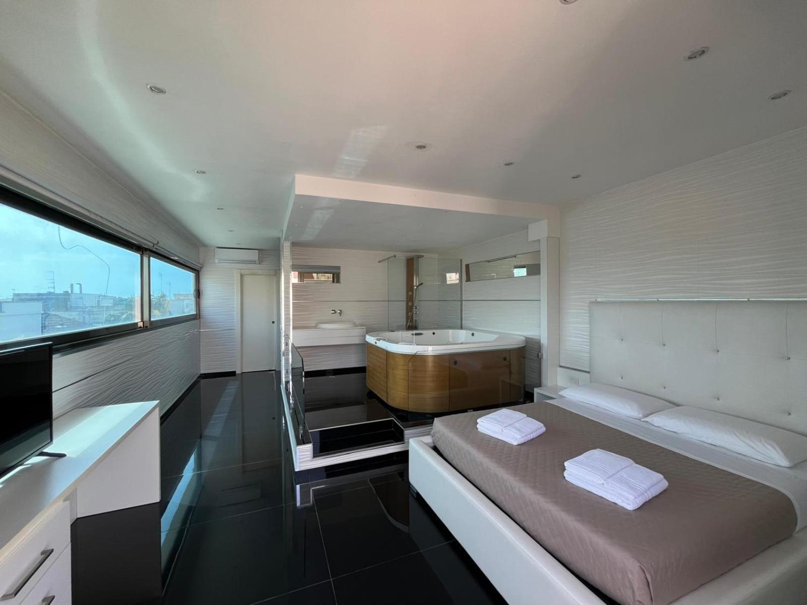 Affittacamere Monti ปอร์โตเชซาเรโอ ภายนอก รูปภาพ